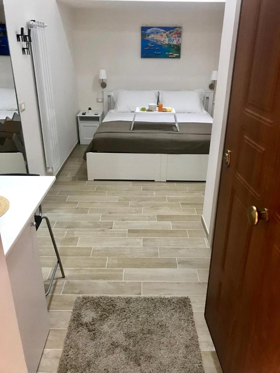 카스텔라마레디스타비아 Virgilio'S Garden B&B 외부 사진