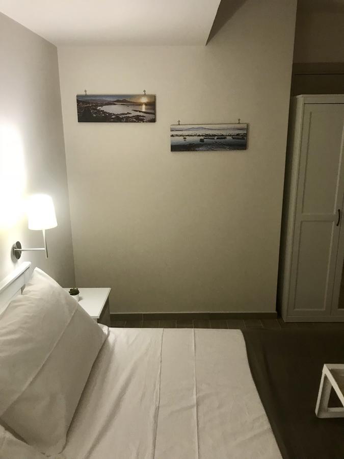 카스텔라마레디스타비아 Virgilio'S Garden B&B 외부 사진