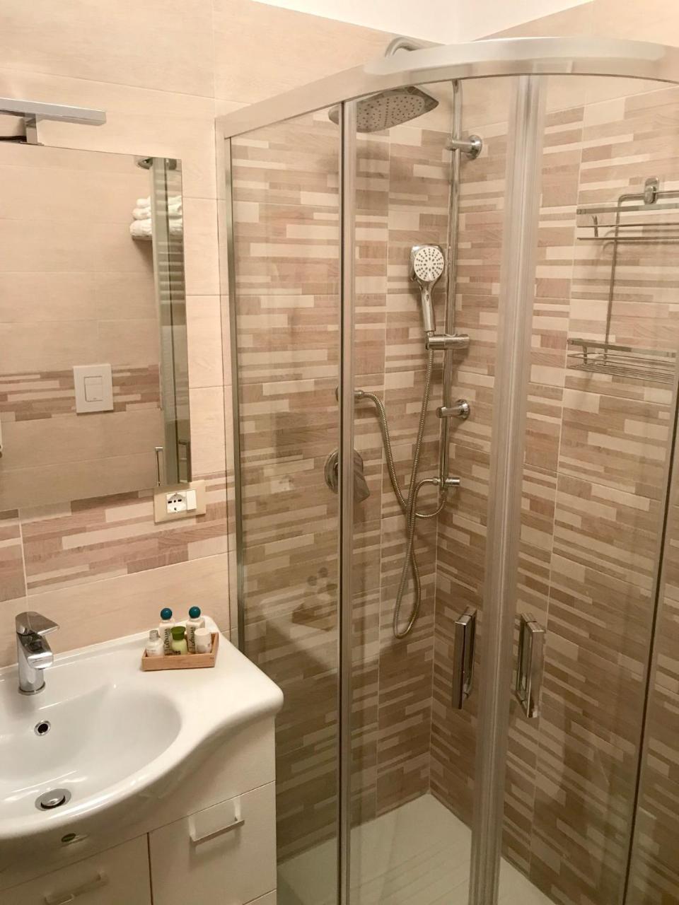 카스텔라마레디스타비아 Virgilio'S Garden B&B 외부 사진