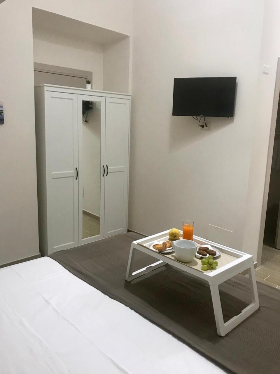 카스텔라마레디스타비아 Virgilio'S Garden B&B 외부 사진