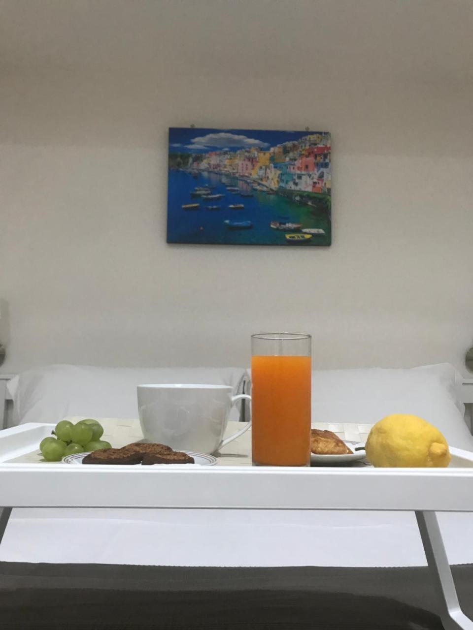 카스텔라마레디스타비아 Virgilio'S Garden B&B 외부 사진