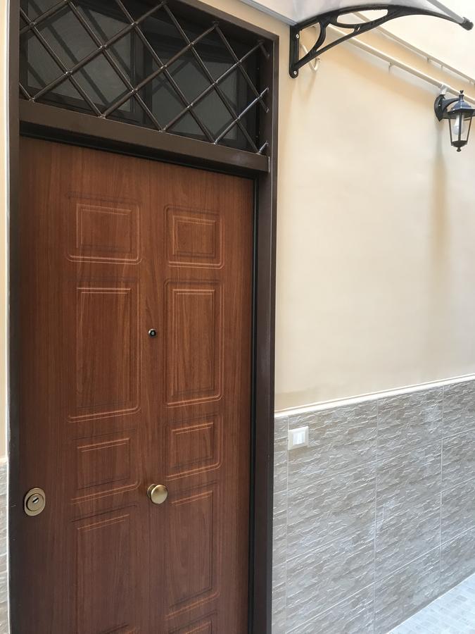 카스텔라마레디스타비아 Virgilio'S Garden B&B 외부 사진