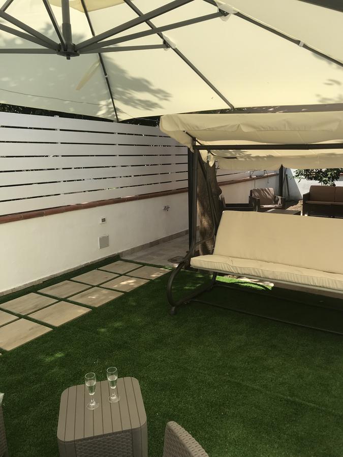 카스텔라마레디스타비아 Virgilio'S Garden B&B 외부 사진
