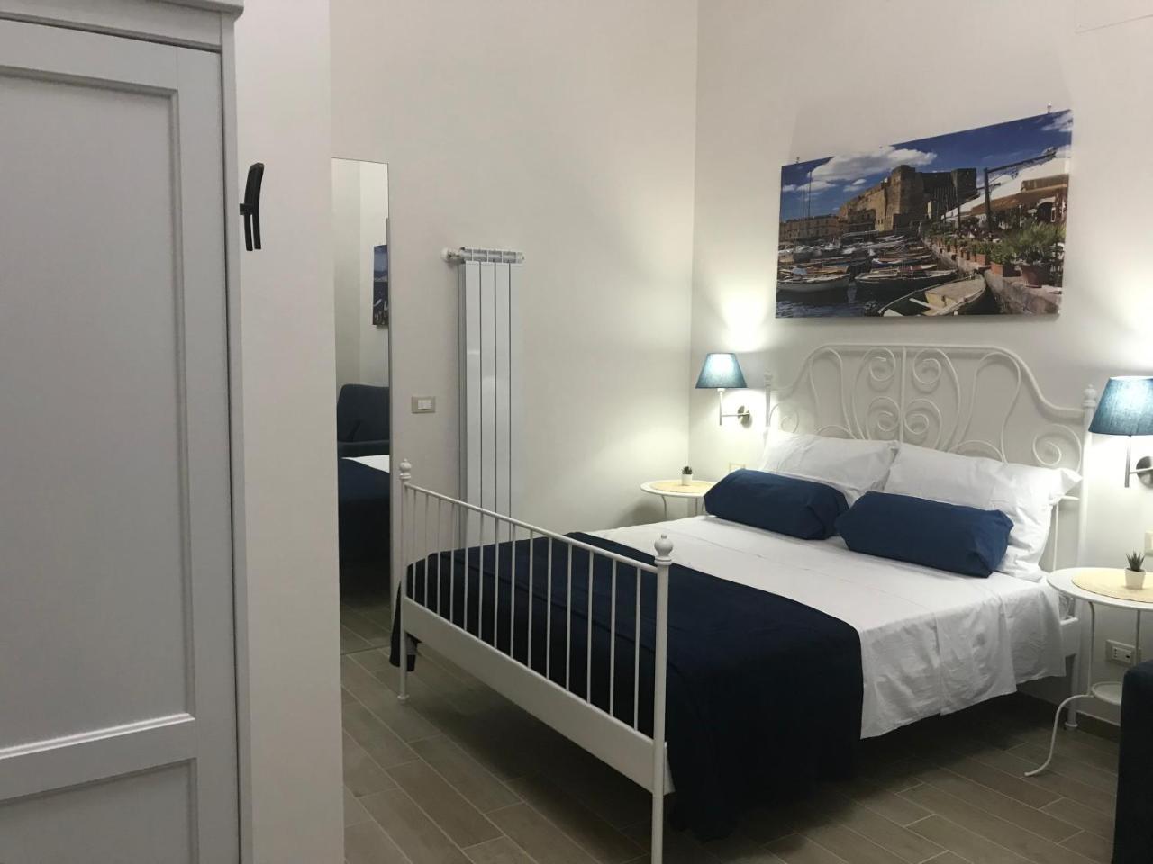 카스텔라마레디스타비아 Virgilio'S Garden B&B 외부 사진