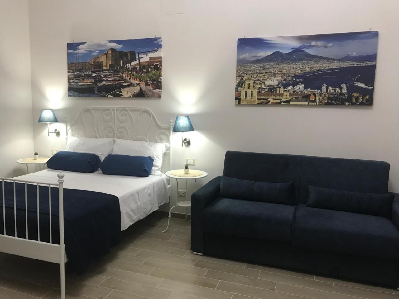 카스텔라마레디스타비아 Virgilio'S Garden B&B 외부 사진
