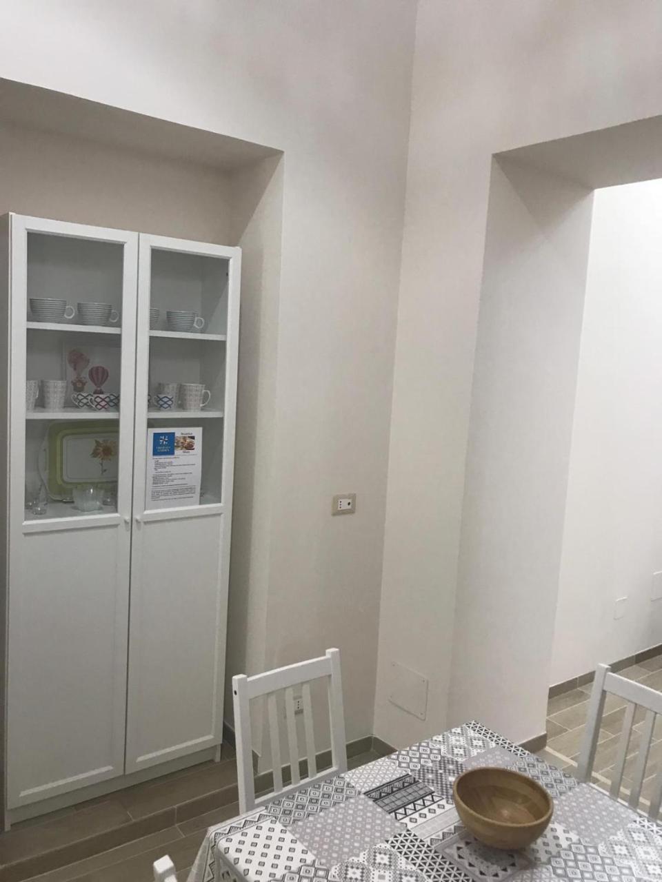 카스텔라마레디스타비아 Virgilio'S Garden B&B 외부 사진