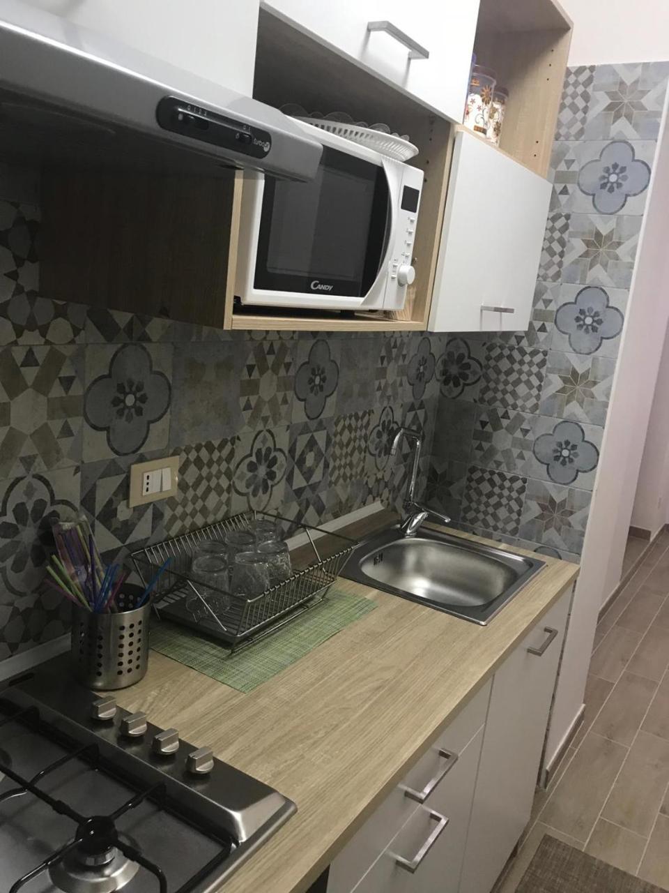 카스텔라마레디스타비아 Virgilio'S Garden B&B 외부 사진