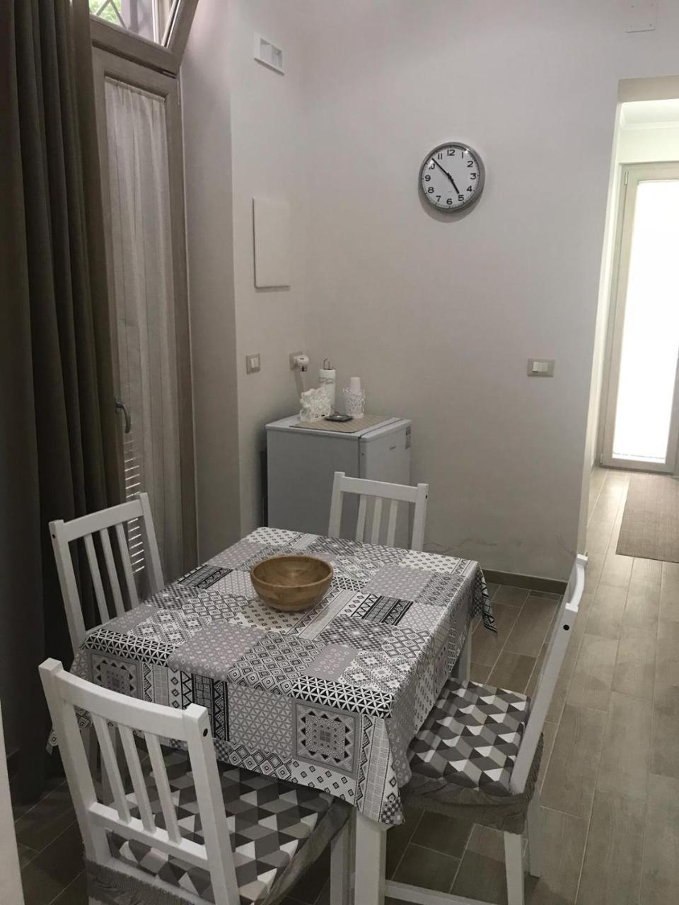 카스텔라마레디스타비아 Virgilio'S Garden B&B 외부 사진