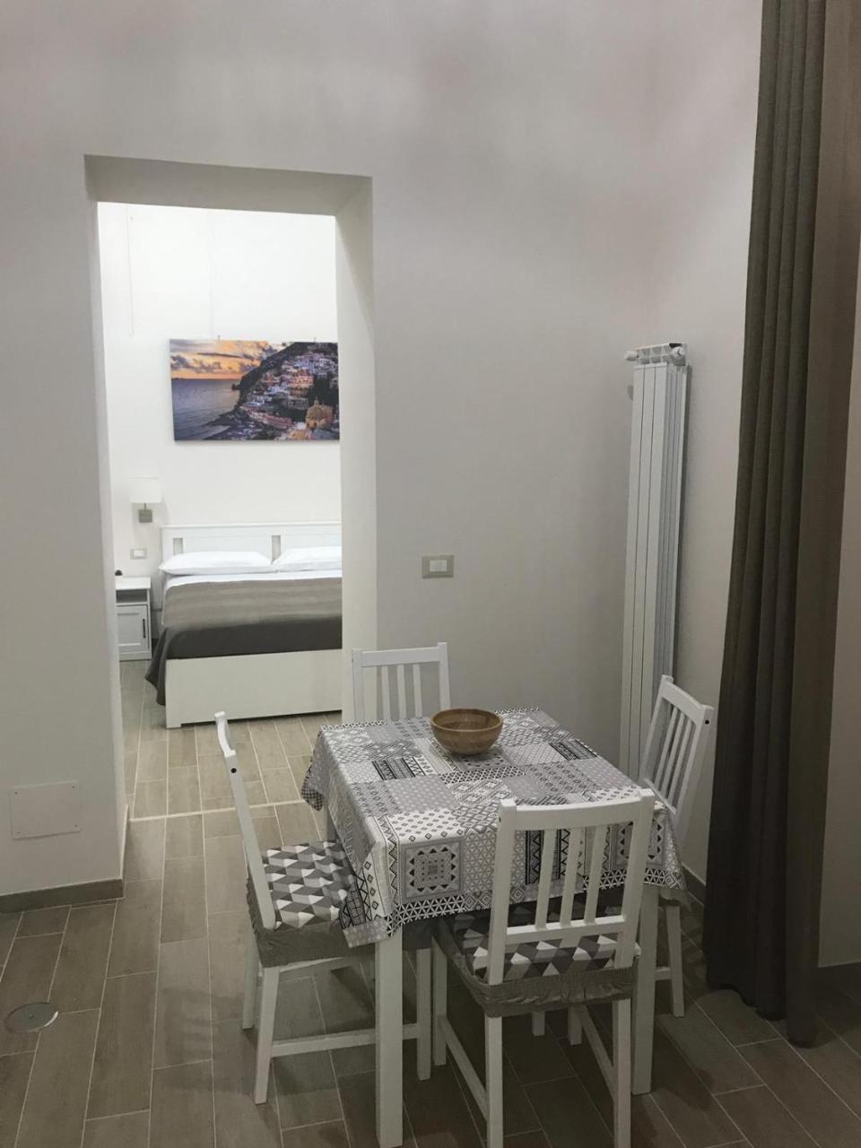 카스텔라마레디스타비아 Virgilio'S Garden B&B 외부 사진