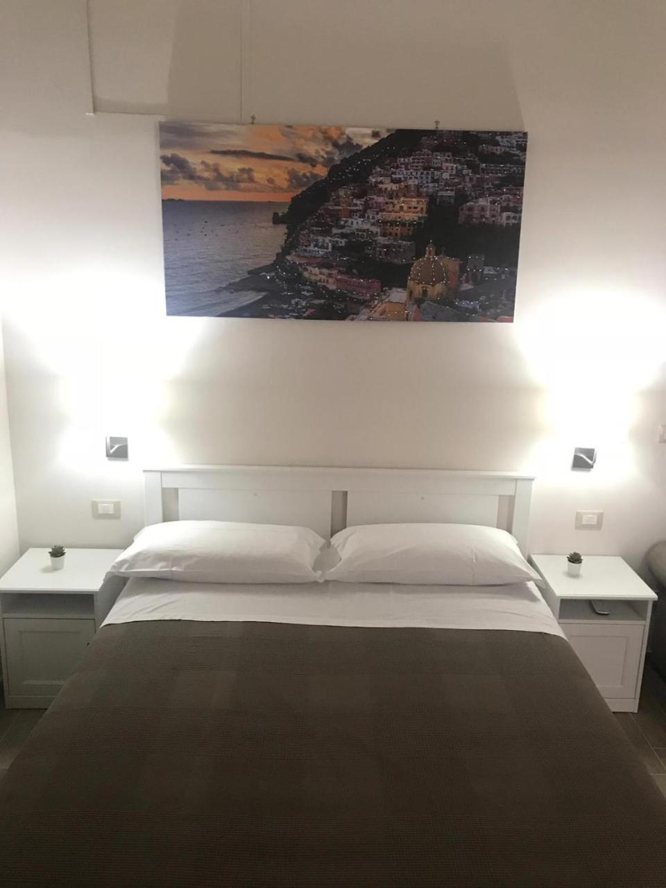 카스텔라마레디스타비아 Virgilio'S Garden B&B 외부 사진