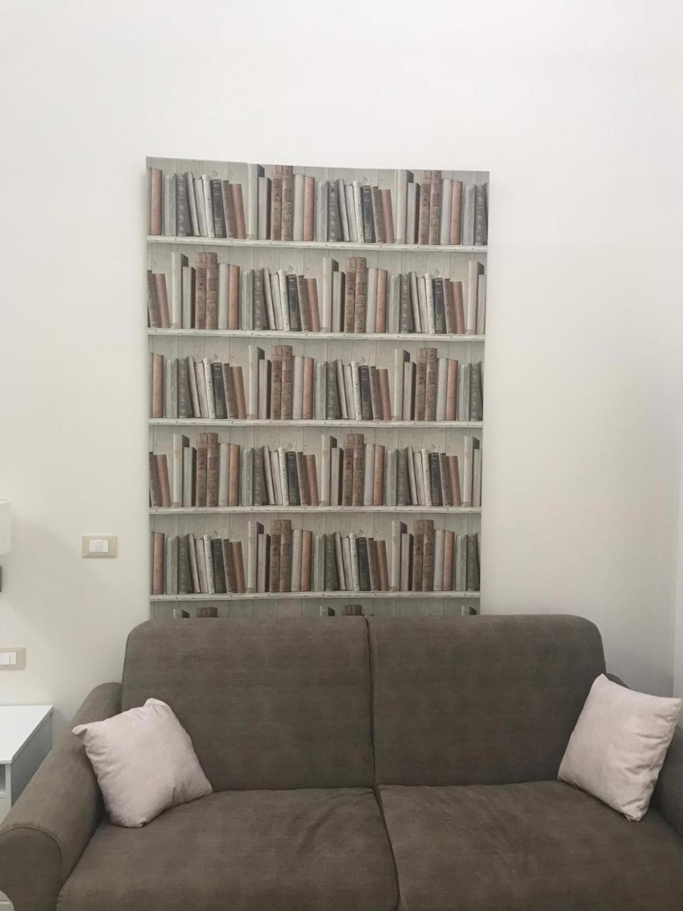 카스텔라마레디스타비아 Virgilio'S Garden B&B 외부 사진