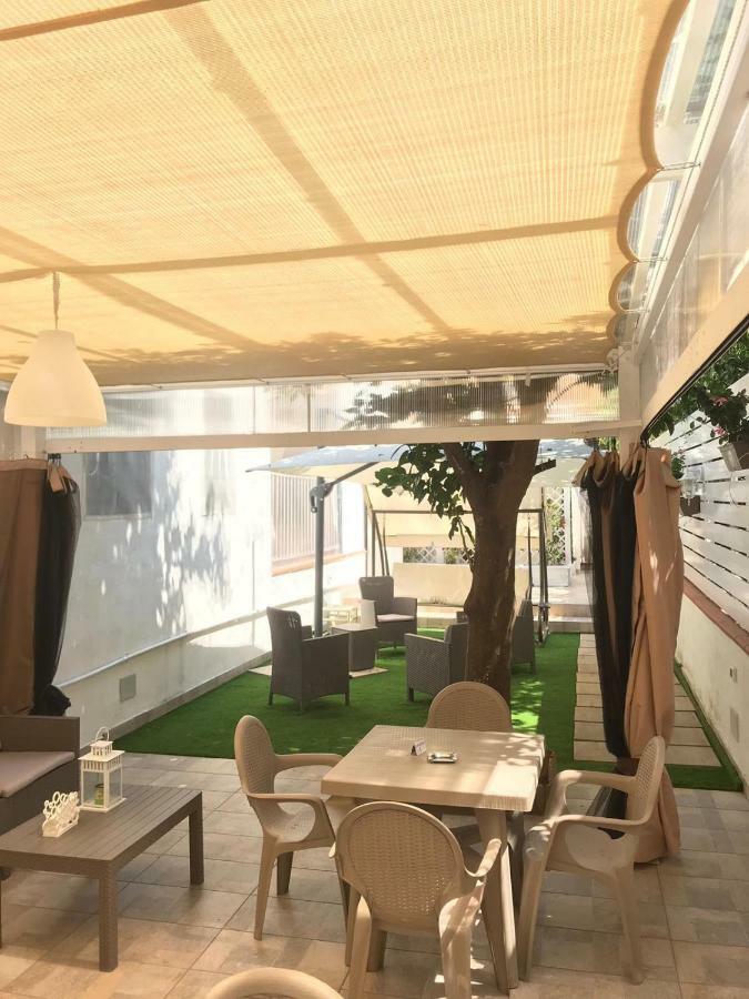 카스텔라마레디스타비아 Virgilio'S Garden B&B 외부 사진