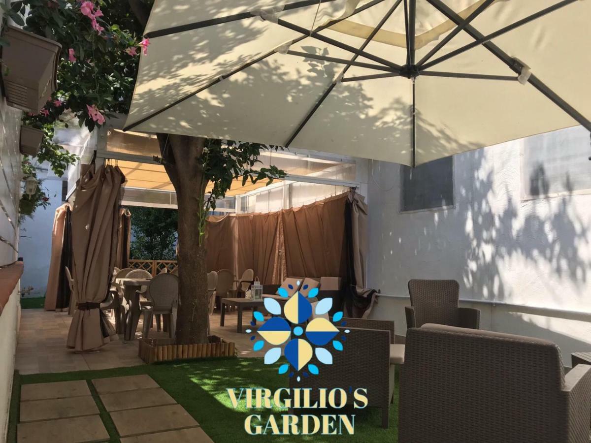 카스텔라마레디스타비아 Virgilio'S Garden B&B 외부 사진