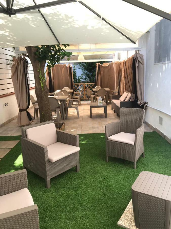 카스텔라마레디스타비아 Virgilio'S Garden B&B 외부 사진
