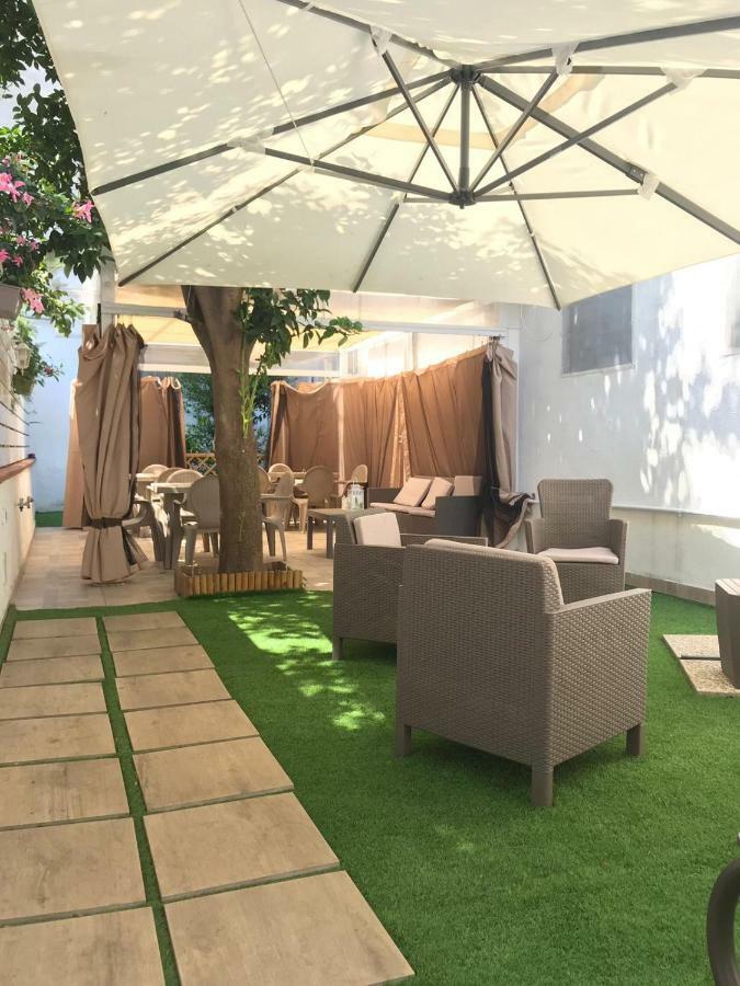 카스텔라마레디스타비아 Virgilio'S Garden B&B 외부 사진