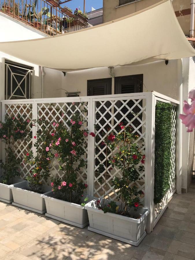 카스텔라마레디스타비아 Virgilio'S Garden B&B 외부 사진