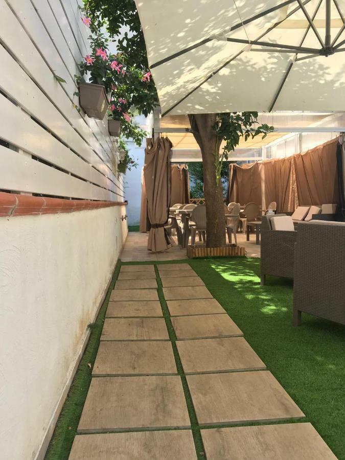 카스텔라마레디스타비아 Virgilio'S Garden B&B 외부 사진