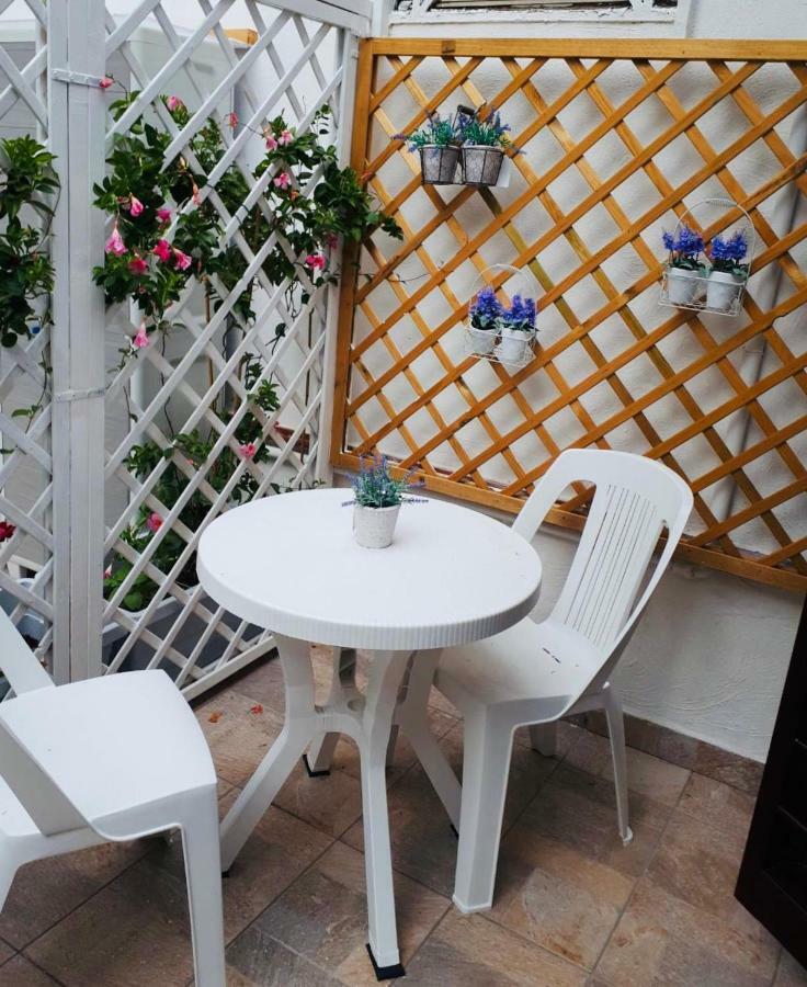 카스텔라마레디스타비아 Virgilio'S Garden B&B 외부 사진